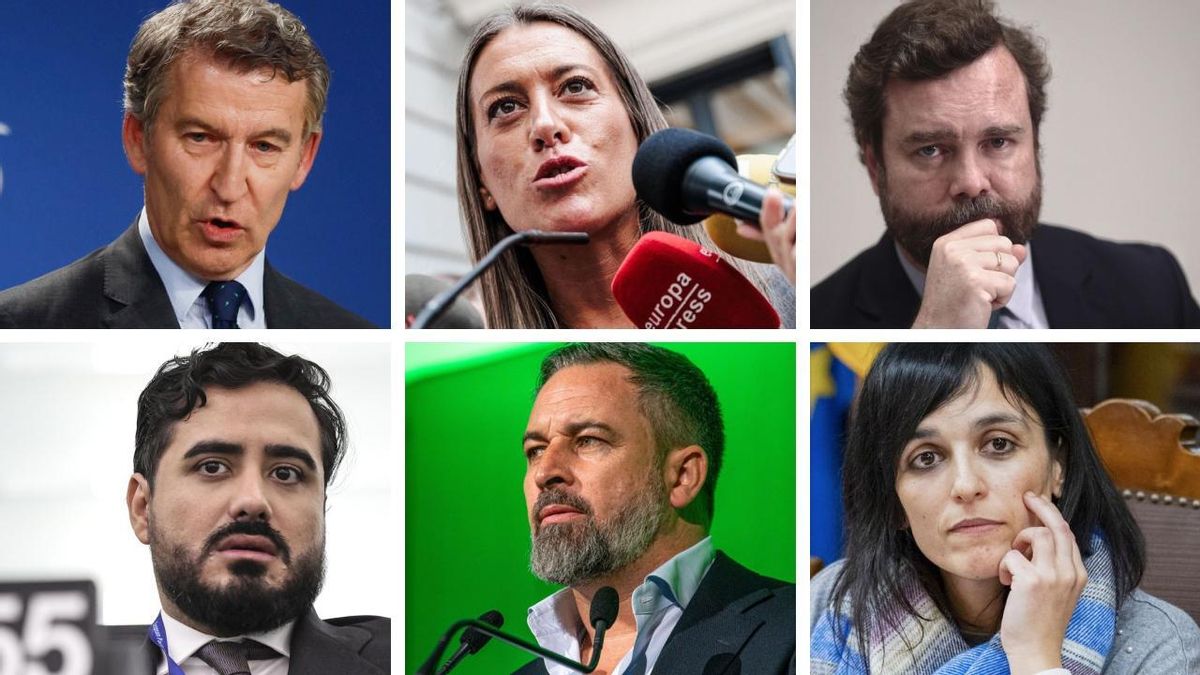 La Derecha Espa ola Se Revuelve Ante El Nuevo Ciclo Electoral
