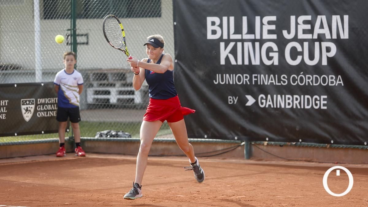 Finales de la Billie Jean King Cup júnior