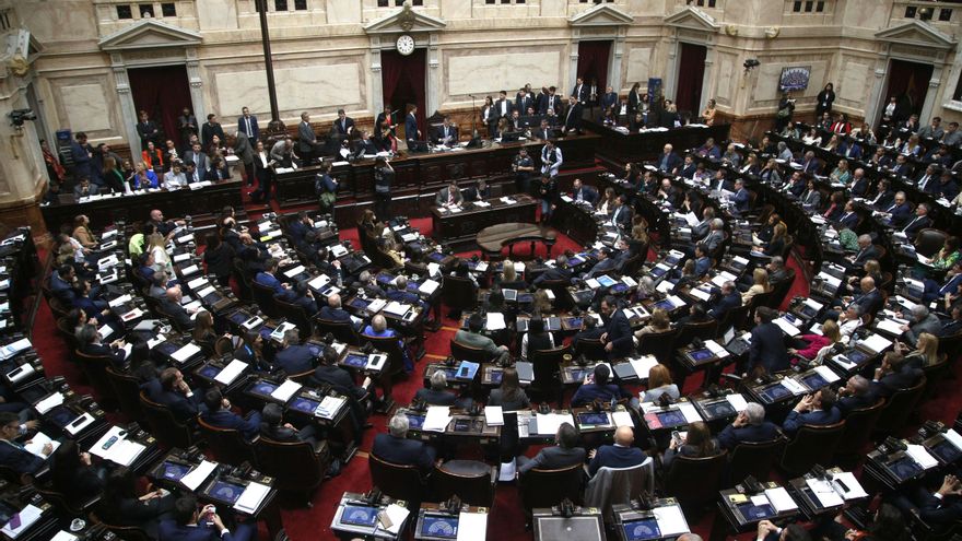 Se cayó la sesión de Diputados que iba a discutir un repudio a los legisladores de LLA que visitaron los represores