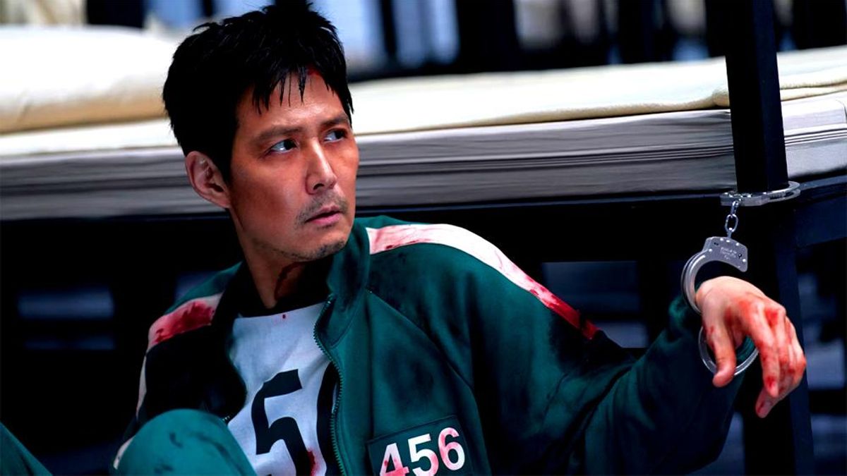 'El juego del calamar' arrasa en los rankings de Netflix con su temporada final