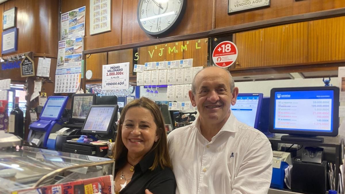 La suerte vuelve a tocar en el Bar California de Logroño con un premio de 51.000 euros en la Bonoloto