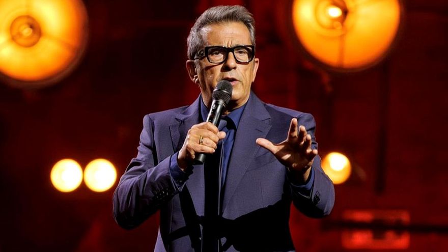 Buenafuente revela cómo fue su negociación con el presidente de RTVE: "Le dije que yo trabajo con libertad"