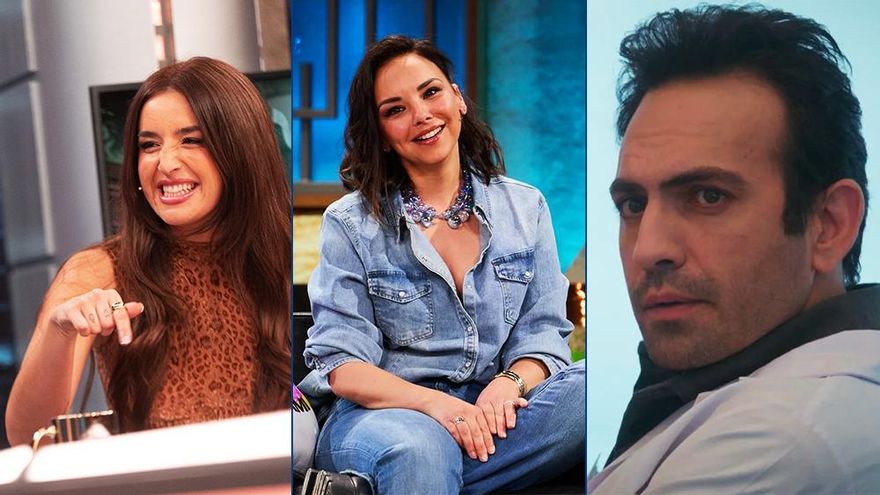 'El Hormiguero' (14.9%) lidera ante 'La Revuelta' (11.7%) y 'Renacer' (12.3%) gana luego con un récord a 'MasterChef'