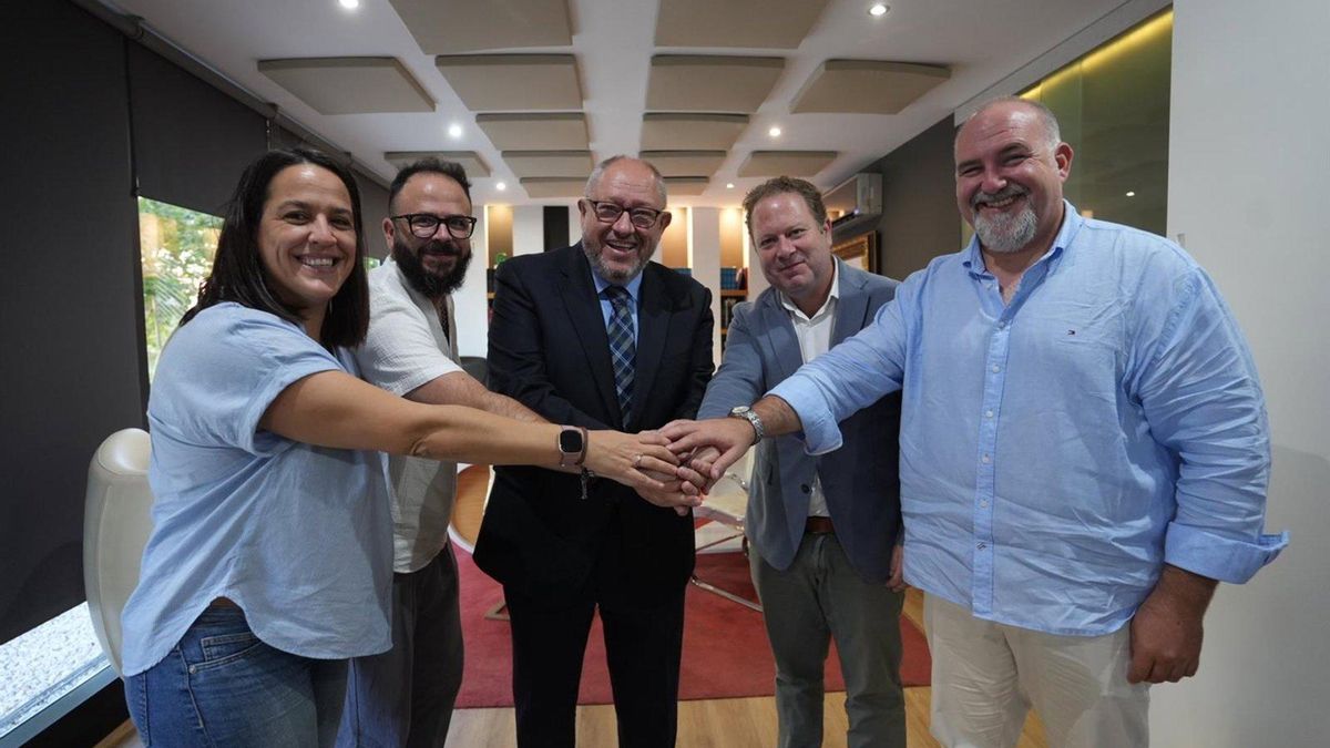 Constituida GanadeLiA, empresa participada por la UCO para aplicar soluciones digitales al sector agroganadero