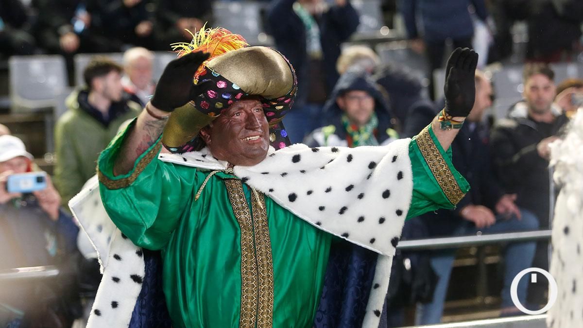 Las imágenes del Córdoba CF - Real Madrid Castilla