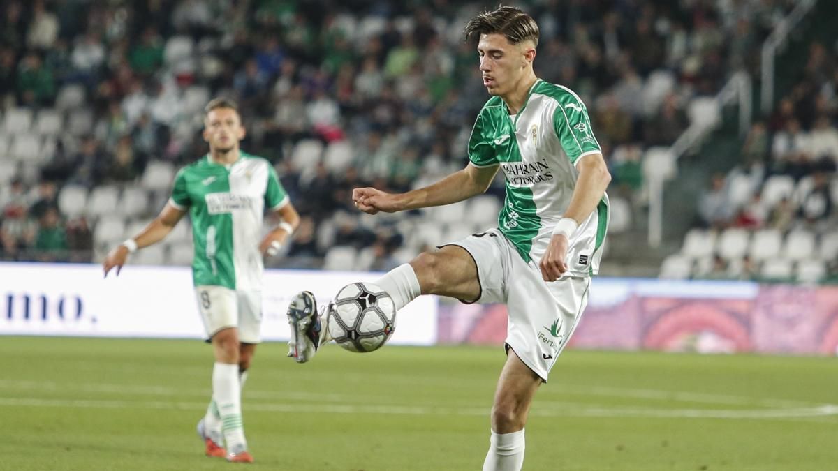 Las imágenes del Córdoba CF - Real Zaragoza