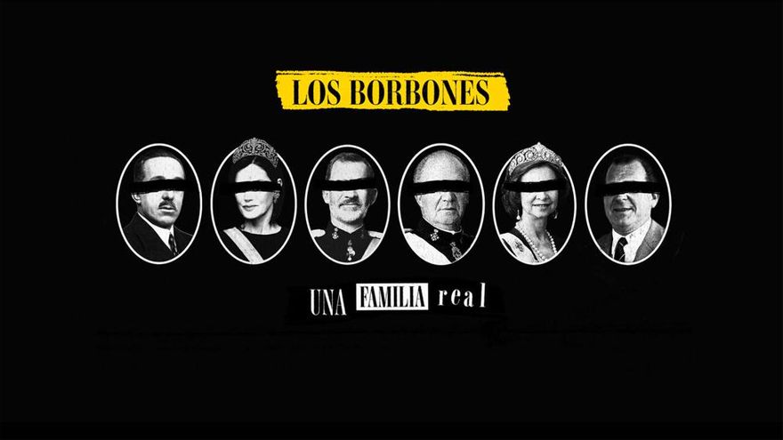 'Los Borbones' (17.1%) da la sorpresa y se corona líder con 2.2 millones, el mejor estreno de la Sexta en siete años