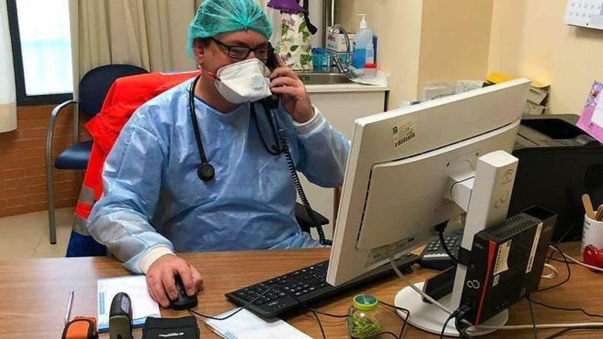 El SES pondrá en marcha en Mérida un plan piloto contra las agresiones a sanitarios