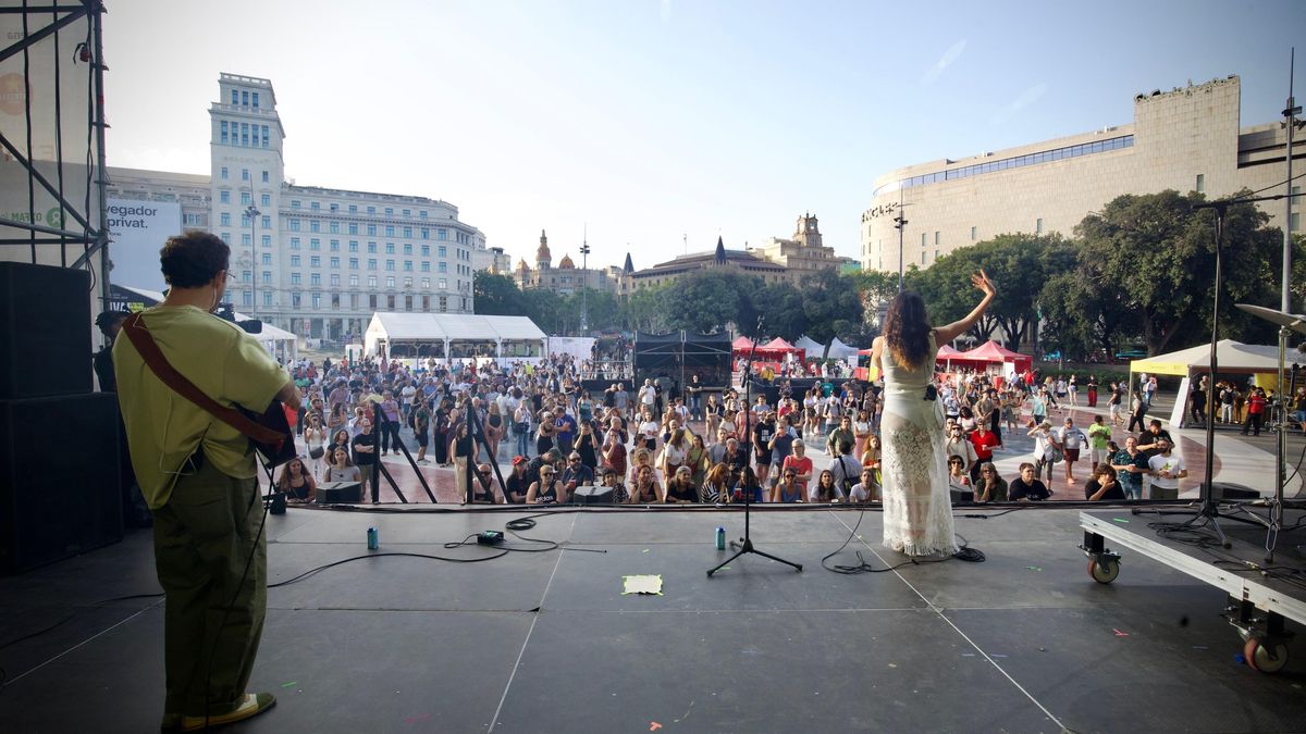 Concierto de Júlia Colom