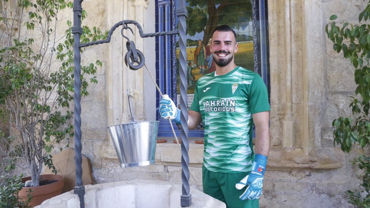 Presentación de Guilherme Fernandes como jugador del Córdoba CF