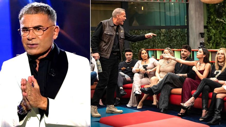 Jorge Javier celebró la agitación de la casa de 'GH Dúo': "¡Cómo echaba de menos estas peleas de callejón!"