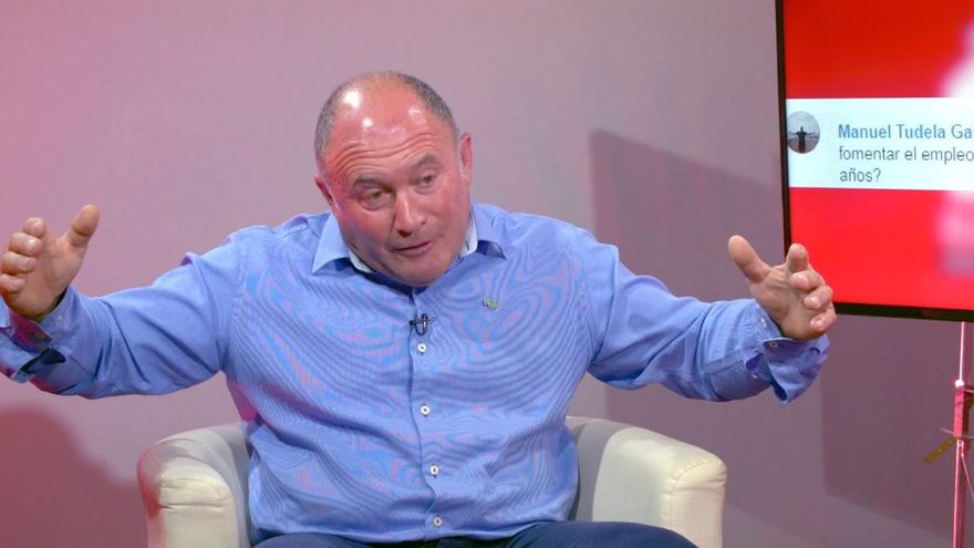 Un concejal de Vox en Baza (Granada), sobre el 8M: "Al frente de ese día hay mujeres que no son mujeres"