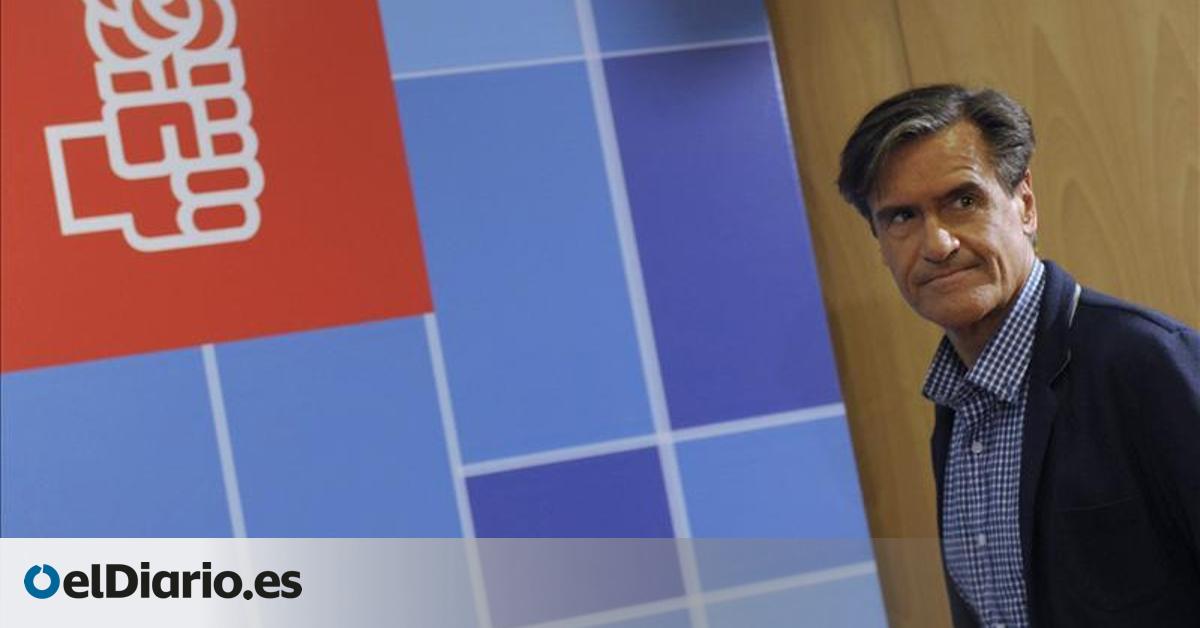 López Aguilar será cuarto en la lista del PSOE a las elecciones europeas