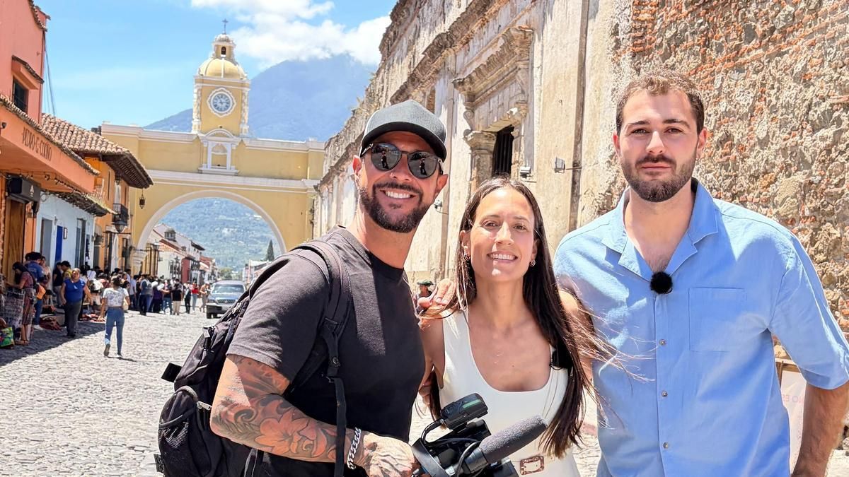 ‘Valencians al món’ viatja a Guatemala, terra de la cultura maia