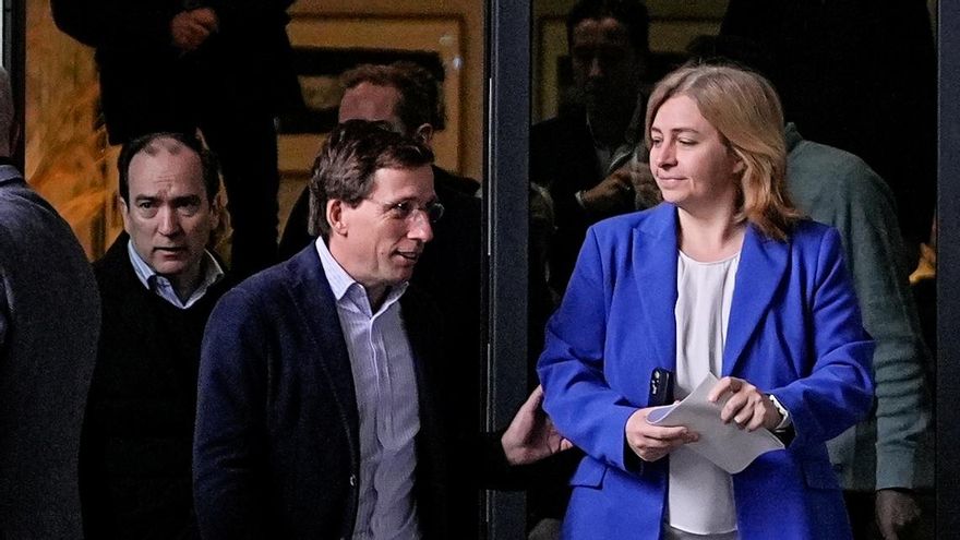 Almeida avisa que el Ayuntamiento puede cortar la A-6 si el Manzanares vuelve a subir de nivel y pide precaución