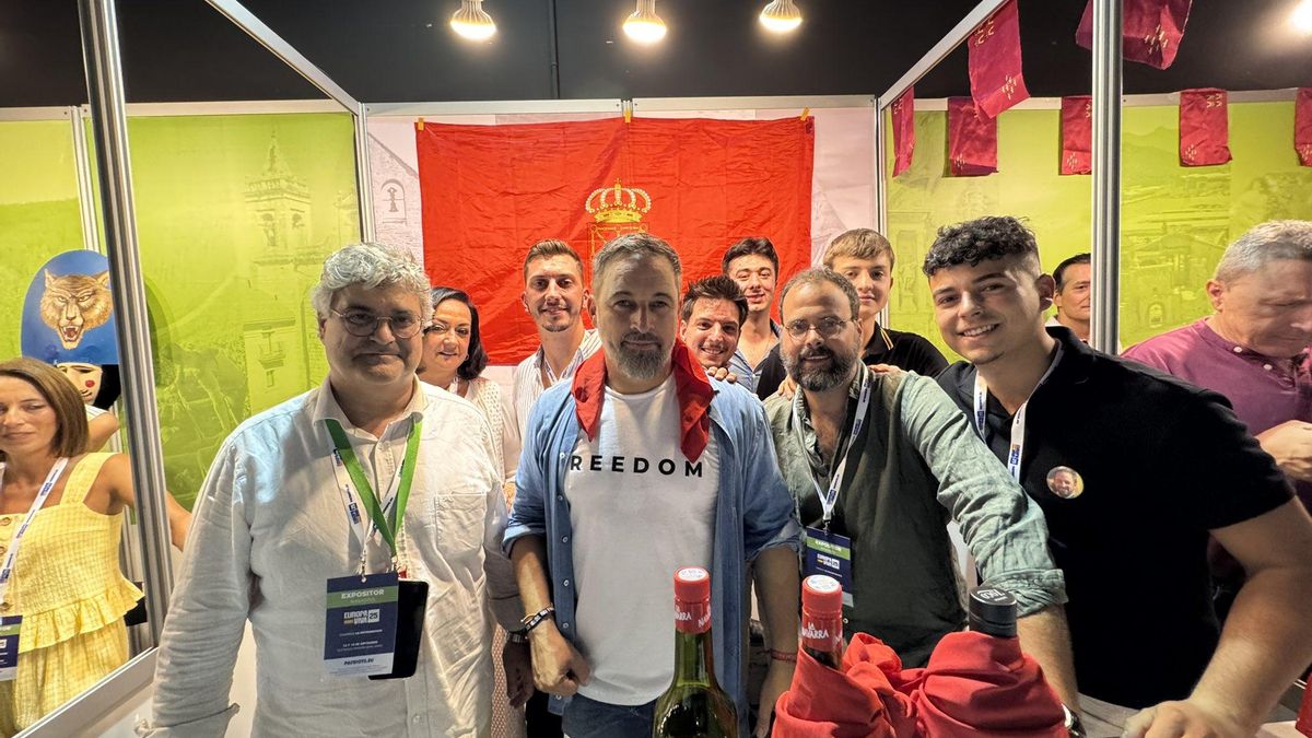 Un juzgado investiga por delito de odio a un dirigente de Vox en Navarra por difundir vídeos contra menores migrantes