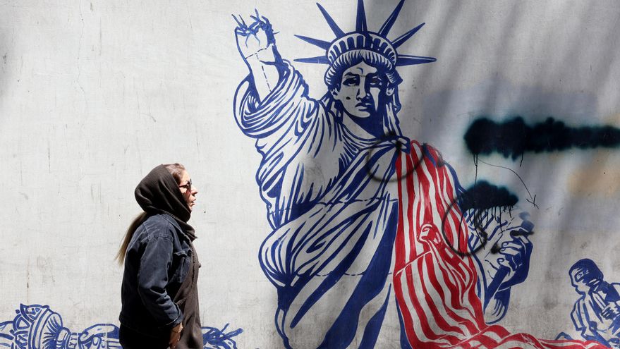 El callejón sin salida de Trump con Irán ante las elecciones de noviembre que amenaza con enfadar a los suyos