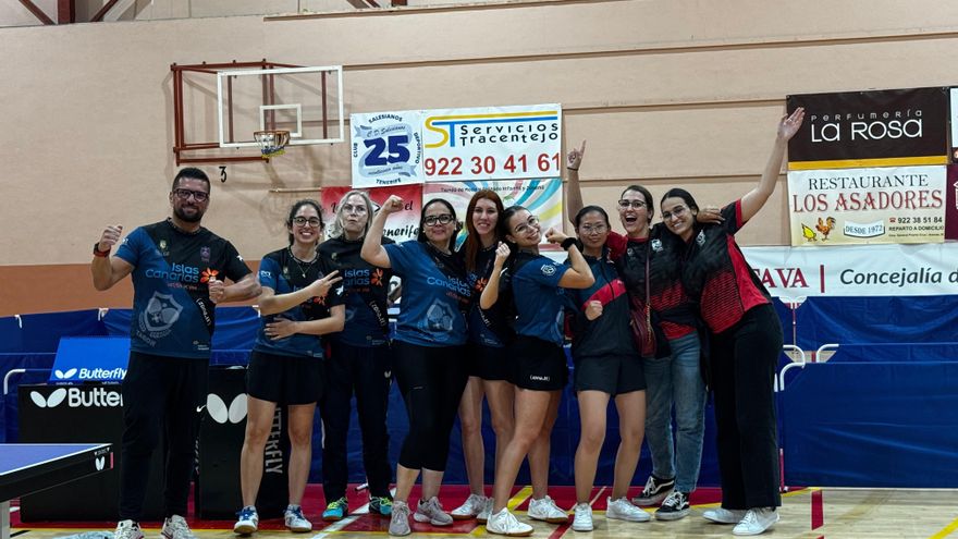 El Tabor Arafo Somos Identidad debutará en la Liga Iberdrola de Superdivisión Femenina visitando al Hujase Jaén Paraíso Interior