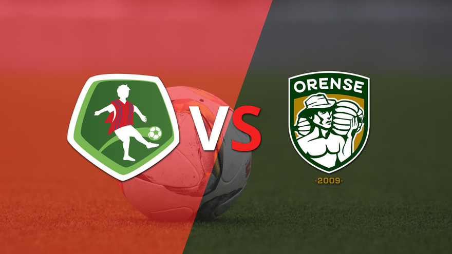 Goleada de Orense a Mushuc Runa con doblete de Miguel Parrales incluído