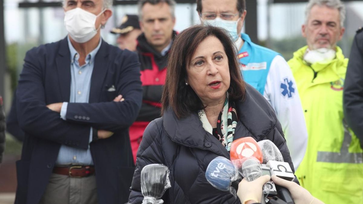 Robles, sobre los cadáveres en las residencias: "Los casos excepcionales hay que tomarlos como excepcionales"