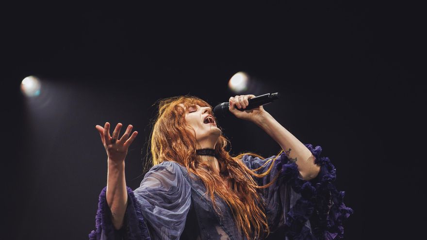 El sol de Lorde y la luna de Florence guían las constelaciones del Mad Cool