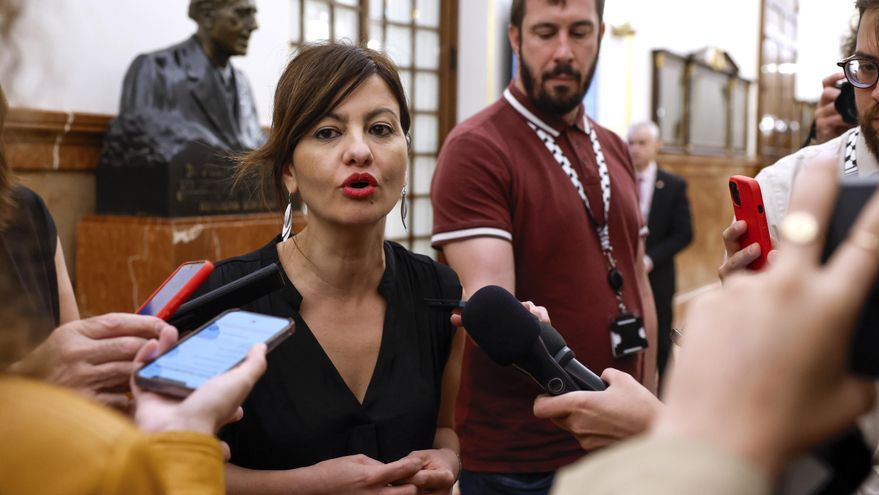 Rego lleva a la Justicia la "insumisión" de Aragón en la reubicación de menores migrantes