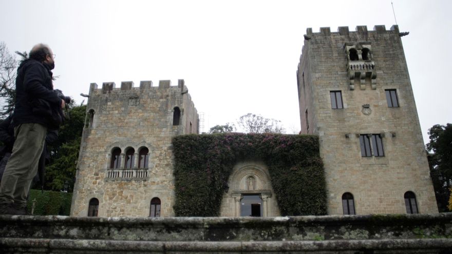 La Abogacía del Estado recurre el plazo de un mes dado a los Franco para vaciar el Pazo de Meirás