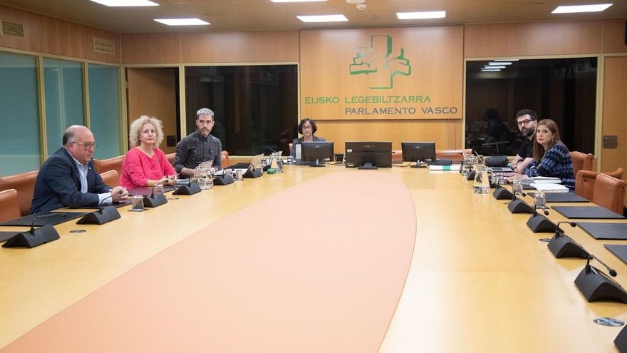 PNV y PSE-EE cierran la creación del "Servicio Vasco de Educación", que englobará a colegios públicos y concertados