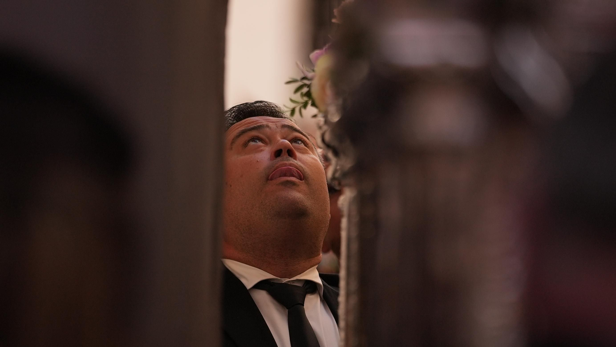 La procesión del Perdón en el Miércoles Santo de Córdoba, en imágenes