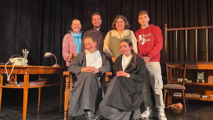 Ciclo de talleres de formación para los grupos de teatro aficionado de Castilla-La Mancha