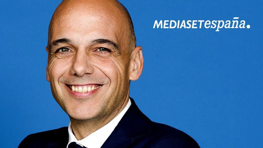 Mediaset confía a Jaime Guerra toda su Dirección de Producción tras la salida de Leonardo Baltanás
