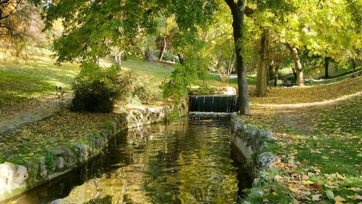 El parque al oeste de Madrid que surgió sobre una escombrera va camino de convertirse en Bien de Interés Cultural