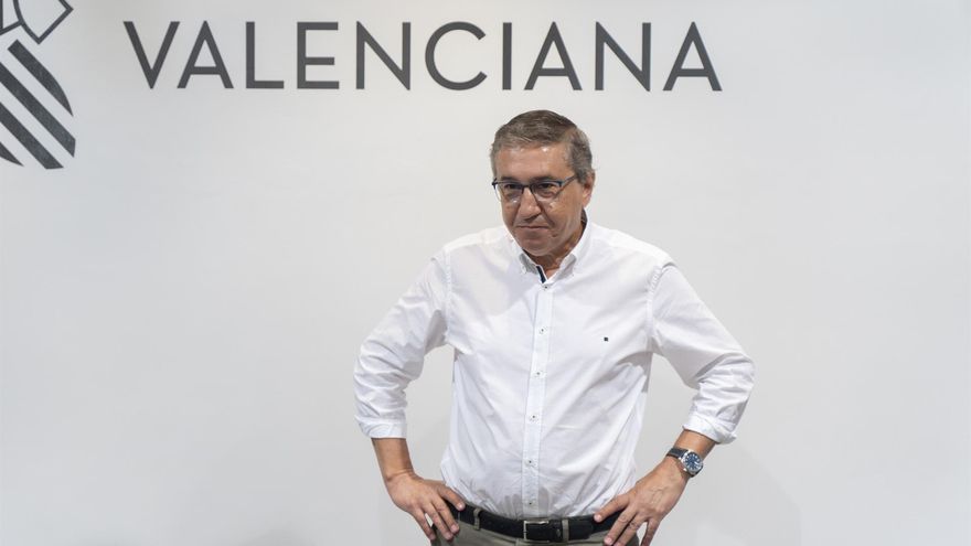 Compromís reclama a Rovira que devuelva los 3.000 euros de las comidas a las que invitó con la caja fija de la Conselleria de Educación