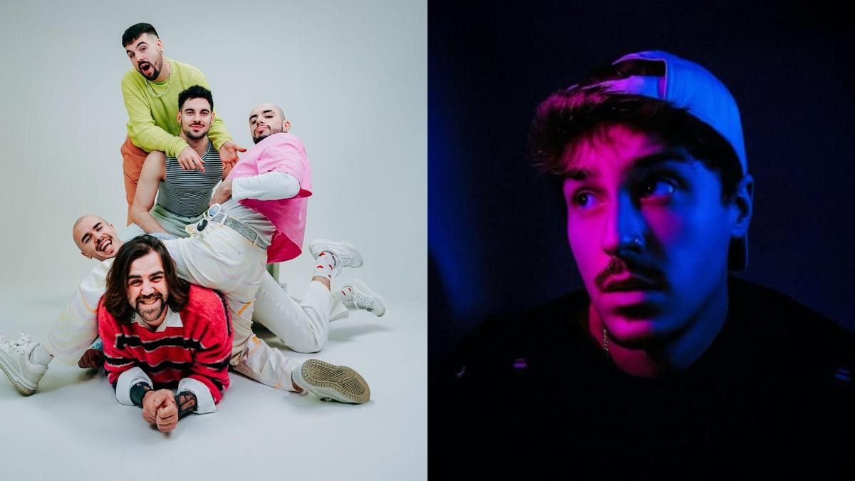 Popper Ladies y Arix suben el sábado al escenario de la sala Black Bourbon de León