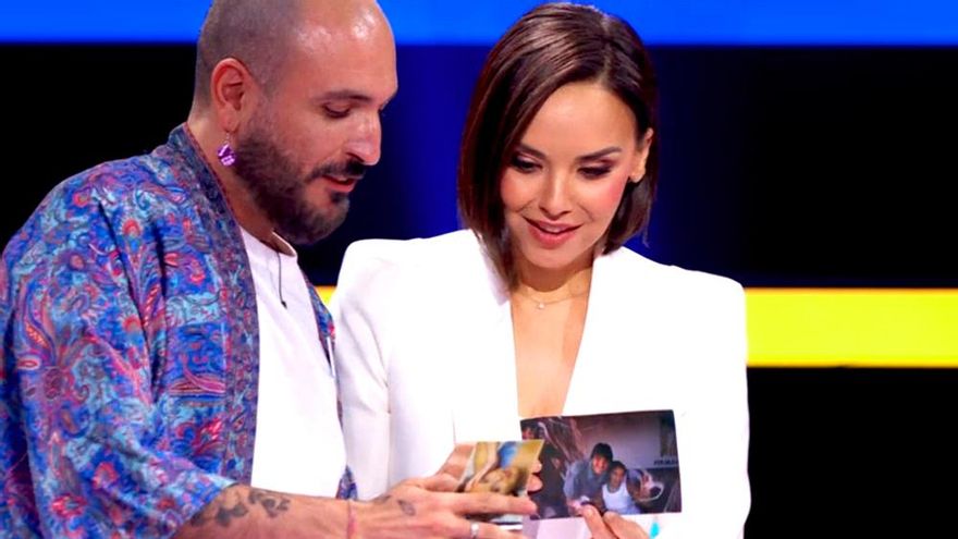 'The Floor' regresó a RTVE con nuevo duelo final y un fan de Chenoa que le recordó una foto juntos al salir de 'OT 1'