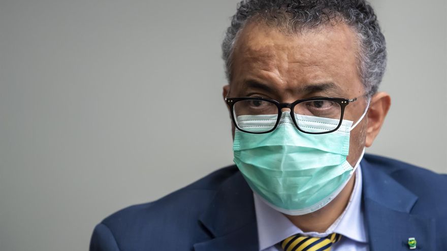 Tedros Adhanom Ghebreyesus