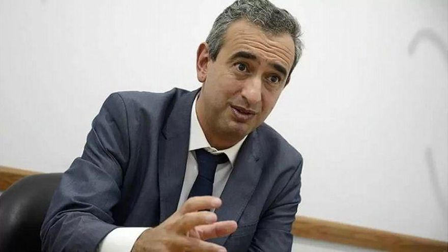 El intendente Javkin sobre el mensaje mafioso a Messi: "A mí no me van a correr"