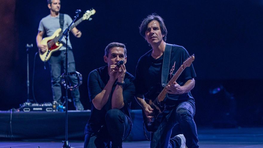 El festival del Nou d'Octubre patrocinado por el Consell: 4 de 21 formaciones, 'de la terreta', y solo 3 cantan en valenciano