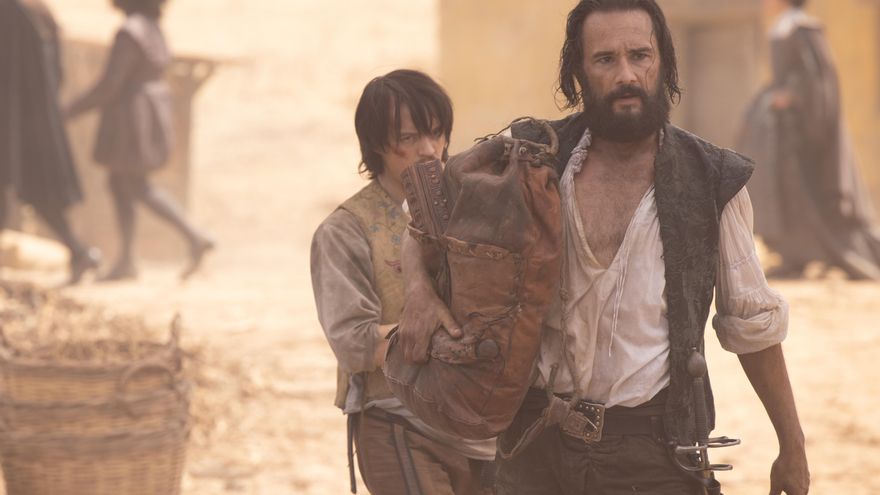 Escena de 'Sin límites'