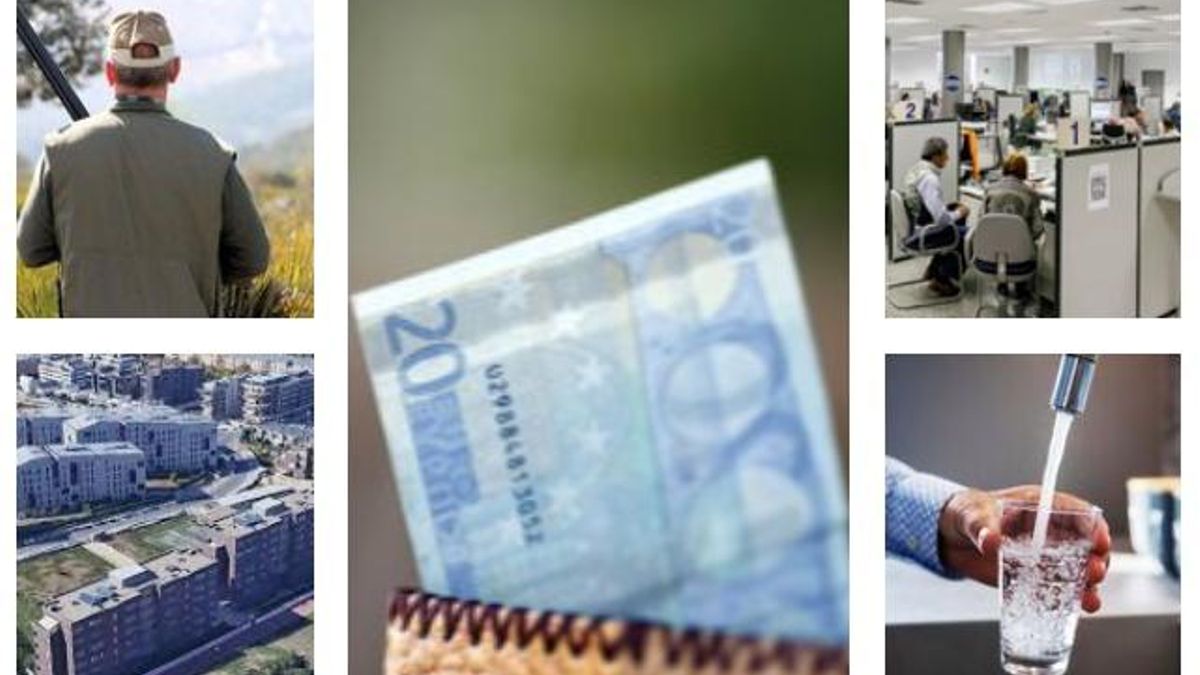 Impuestos, vivienda o caza: más de 20 cambios normativos que ya son oficiales en Castilla-La Mancha y quizás no conoces