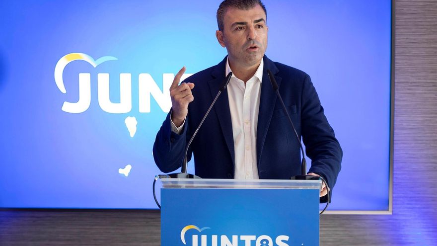 Manuel Domínguez busca apoyos en Fuerteventura para presidir el PP de Canarias