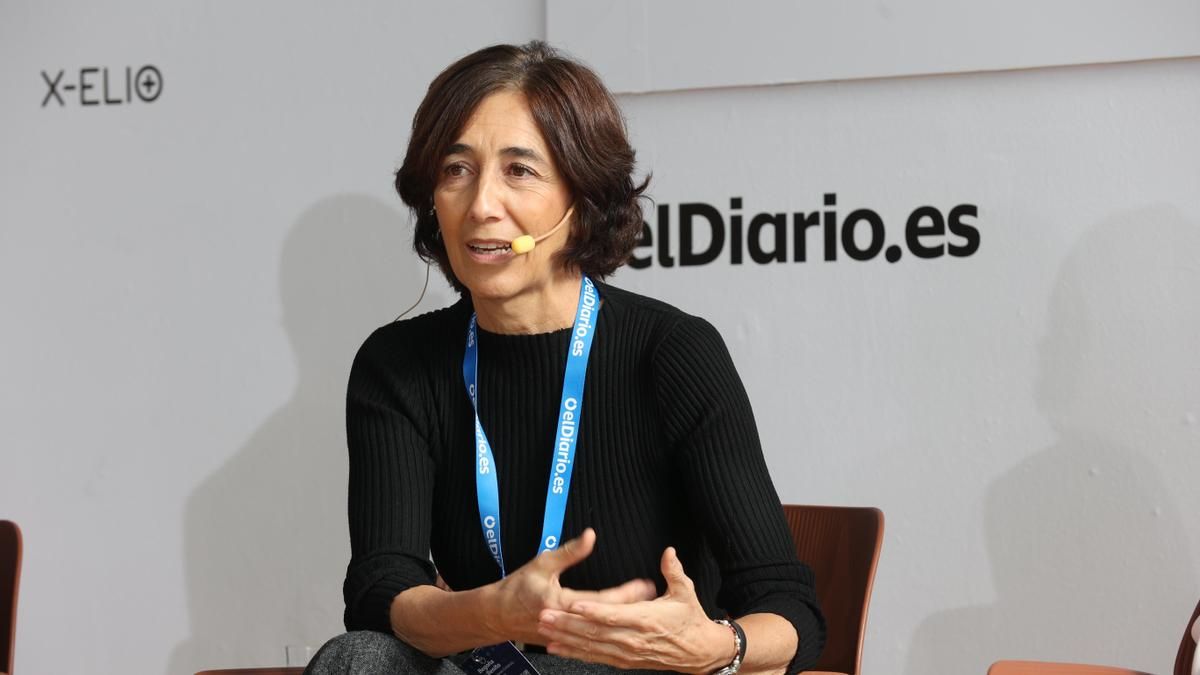 Begoña de Benito, directora de Relaciones Externas de Ecoembes