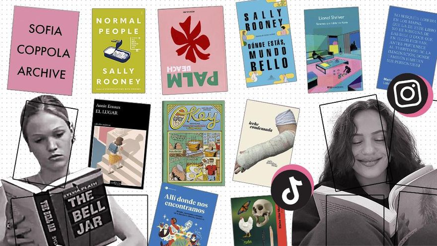 De la mesita de noche al perfil de Instagram: cómo las redes han cambiado nuestra relación con los libros