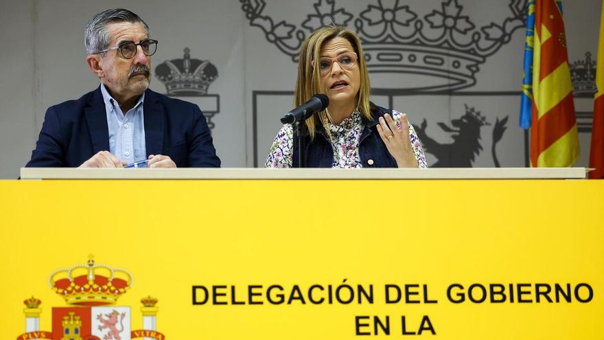 El Gobierno defiende que ha movilizado 20 veces más recursos que la Generalitat Valenciana seis meses después de la DANA