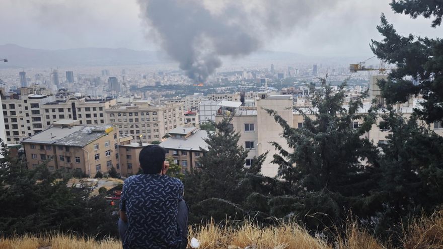 El negocio de las apuestas bélicas: Israel acusa a un comandante y su socio que ganaron miles de euros con el ataque a Irán
