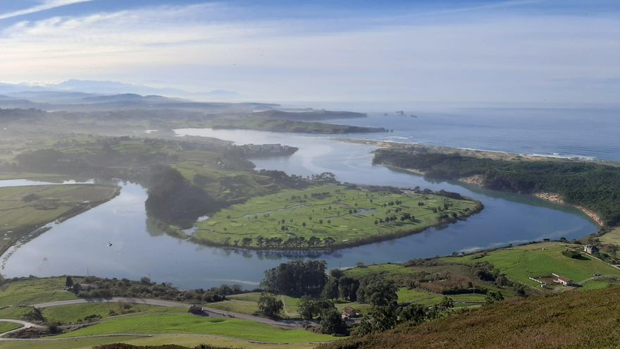 Archivo - Paisaje de Cantabria