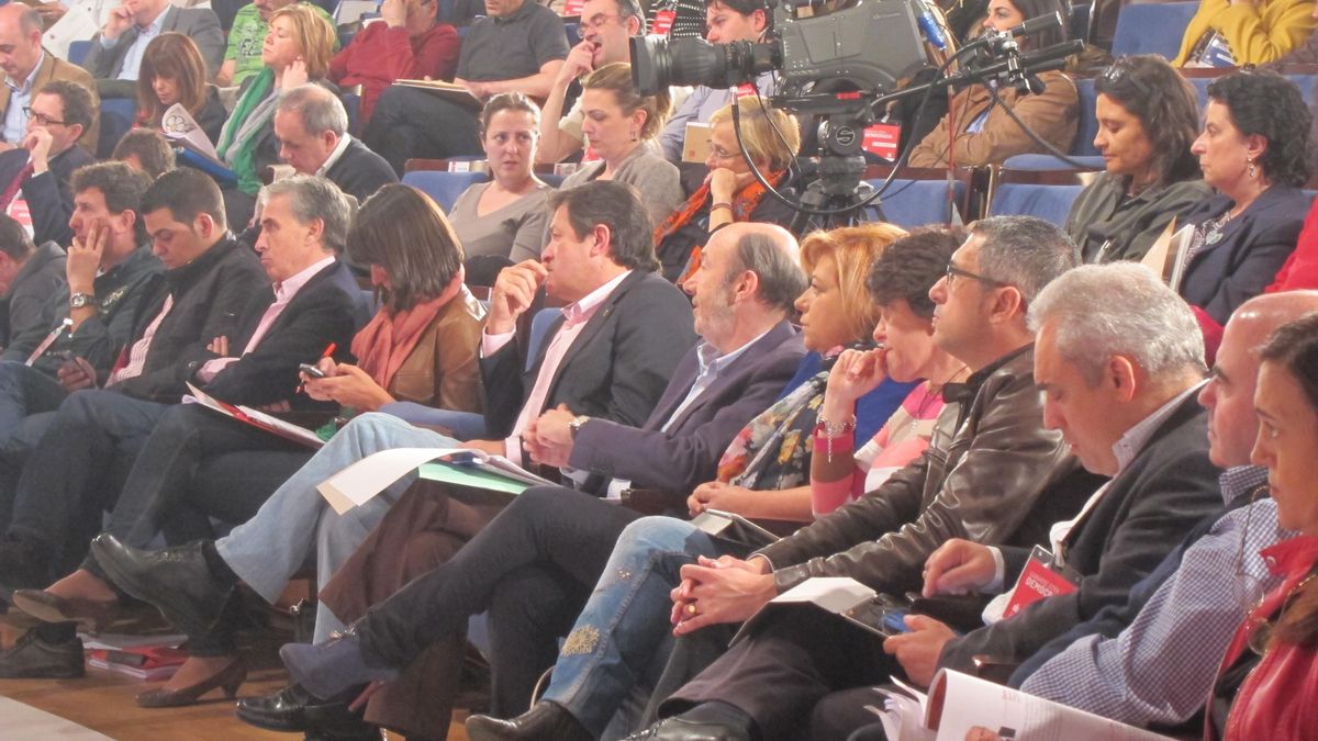Rubalcaba afirma que exigirán la revisión de los acuerdos con la Santa Sede si el PP no cambia la reforma educativa