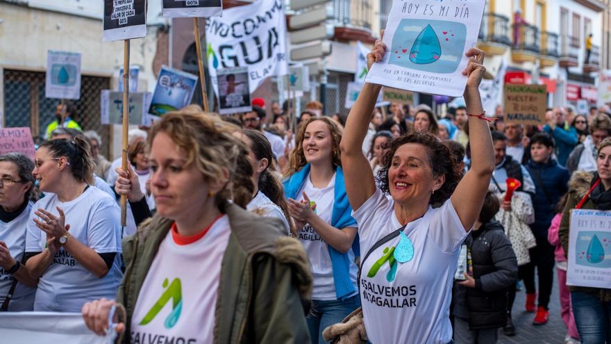 El "proyecto ecoturístico" de los bisnietos de Franco en Málaga, "no compatible" con la planificación hidrológica de la zona