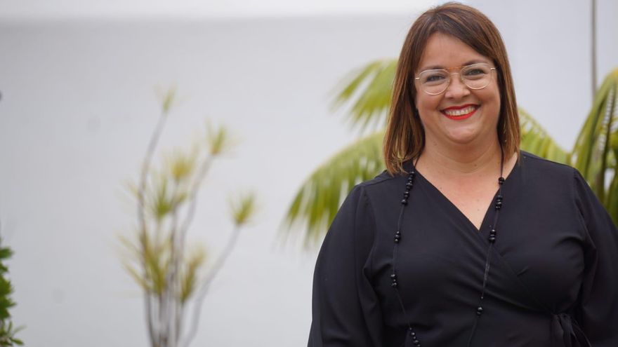 Mayte Rodríguez (PP): “Jonathan Felipe no ejecutó el 100% del presupuesto de 2020 y metió al Ayuntamiento en déficit”