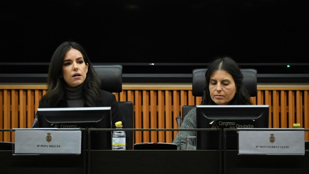 La número dos de Vox por Madrid será Montserrat Lluis, negociadora de los pactos autonómicos con el PP